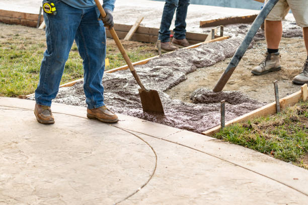Best Concrete Driveway Installation  in Coachella, CA